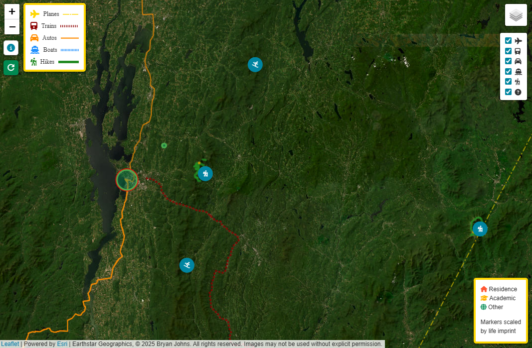 Activities in Vermont