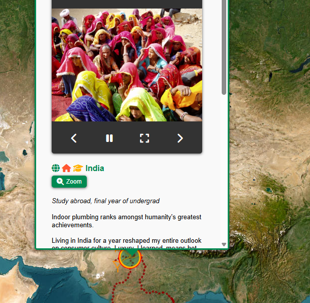 India Photo Reel